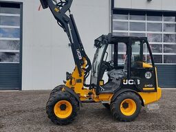 JCB 403 Vollkabine mit Heizung 25PS