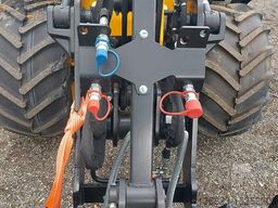 JCB 403 Vollkabine mit Heizung 25PS