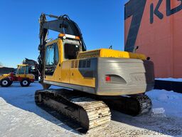 Volvo EC 240 BNLC 3 BUCKETS / ROTOTILT / CENTRAL LUBR...