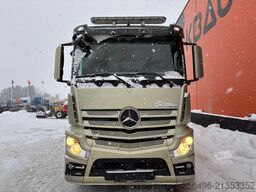 Mercedes-Benz Actros 2542 6x2*4 PK 27002 + JIB / BOX L=6231 m...