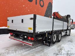 Mercedes-Benz Actros 2542 6x2*4 PK 27002 + JIB / BOX L=6231 m...