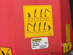 Mercedes-Benz Actros 2542 6x2*4 PK 27002 + JIB / BOX L=6231 m...