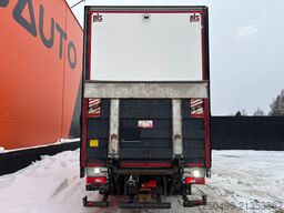 Scania R 580 6x2*4 9 TON FRONT AXLE / RETARDER / BOX L...