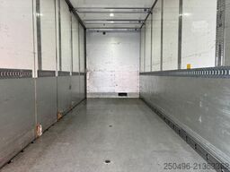 Scania R 580 6x2*4 9 TON FRONT AXLE / RETARDER / BOX L...