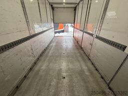 Scania R 580 6x2*4 9 TON FRONT AXLE / RETARDER / BOX L...