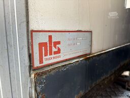 Scania R 580 6x2*4 9 TON FRONT AXLE / RETARDER / BOX L...