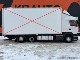 Scania R 580 6x2*4 FOR SALE AS CHASSIS / 9 TON FRONT A...