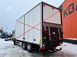 Scania R 580 6x2*4 FOR SALE AS CHASSIS / 9 TON FRONT A...