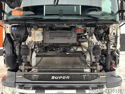 Scania R 580 6x2*4 FOR SALE AS CHASSIS / 9 TON FRONT A...