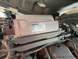 Scania R 580 6x2*4 FOR SALE AS CHASSIS / 9 TON FRONT A...