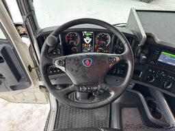 Scania R 580 6x2*4 FOR SALE AS CHASSIS / 9 TON FRONT A...