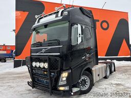 Volvo FH 16 650 6x2 GCW 70 ton / GLOBE XL / RETARDER