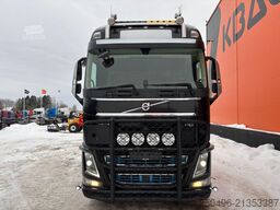 Volvo FH 16 650 6x2 GCW 70 ton / GLOBE XL / RETARDER