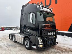 Volvo FH 16 650 6x2 GCW 70 ton / GLOBE XL / RETARDER