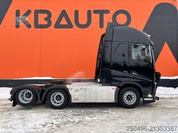 Volvo FH 16 650 6x2 GCW 70 ton / GLOBE XL / RETARDER