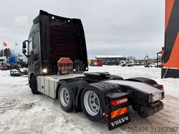 Volvo FH 16 650 6x2 GCW 70 ton / GLOBE XL / RETARDER