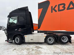 Volvo FH 16 650 6x2 GCW 70 ton / GLOBE XL / RETARDER