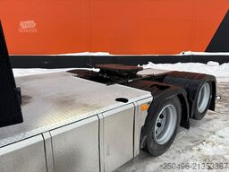 Volvo FH 16 650 6x2 GCW 70 ton / GLOBE XL / RETARDER