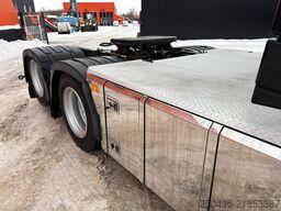 Volvo FH 16 650 6x2 GCW 70 ton / GLOBE XL / RETARDER