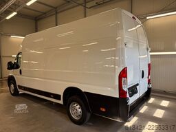PEUGEOT Boxer Kasten Grossraum 435 L4H3 Pro BlueHDi 140