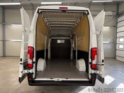 PEUGEOT Boxer L4H3 NEW ENGINE 2.2 BHDI 140HP