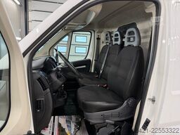 PEUGEOT Boxer L4H3 NEW ENGINE 2.2 BHDI 140HP