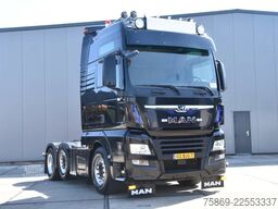 MAN TGX 26.460 6x2/4 BLS - EURO 6 - NAVI - ACC - AI...