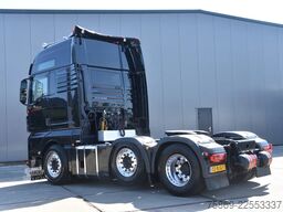 MAN TGX 26.460 6x2/4 BLS - EURO 6 - NAVI - ACC - AI...