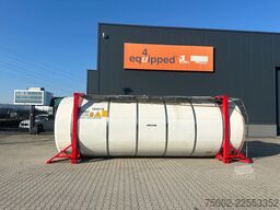 SINGAMAS 34.980L / 1-comp. / 4 BAFFLES / 20FT swapbody /...