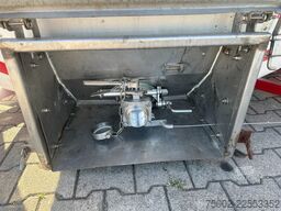 SINGAMAS 34.980L / 1-comp. / 4 BAFFLES / 20FT swapbody /...