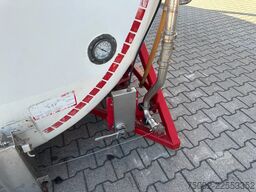 SINGAMAS 34.980L / 1-comp. / 4 BAFFLES / 20FT swapbody /...