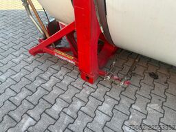 SINGAMAS 34.980L / 1-comp. / 4 BAFFLES / 20FT swapbody /...