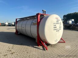 SINGAMAS 34.980L / 1-comp. / 4 BAFFLES / 20FT swapbody /...