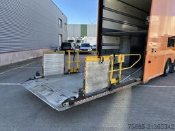 Burgers 0 DGPL / Double Stock / Race Trailer / Box / Bi...