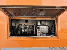 Burgers 0 DGPL / Double Stock / Race Trailer / Box / Bi...