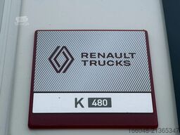 Renault K480 Renault K480 8X4 EuromixMTP EM 9 L