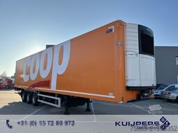 SOR Iberica SOR-S3E / Carrier Vector 1550 Reefer / Frigo Bo...