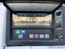 SOR Iberica SOR-S3E / Carrier Vector 1550 Reefer / Frigo Bo...