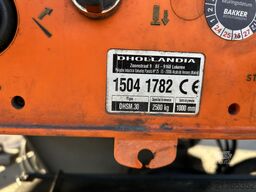 SOR Iberica SOR-S3E / Carrier Vector 1550 Reefer / Frigo Bo...