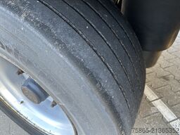 SOR Iberica SOR-S3E / Carrier Vector 1550 Reefer / Frigo Bo...