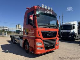 MAN TGX 26.500 XXL*Intarder*Lenkachse