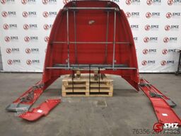 Daf Occ cabinespoilerset DAF XF 105