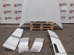 Daf Occ cabinespoilerset DAF XF 105