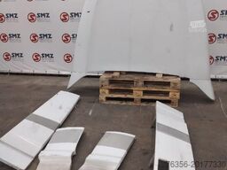 Daf Occ cabinespoilerset DAF XF 105