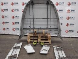 Daf Occ cabinespoilerset DAF XF 105