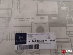 Mercedes Occ Grille cover links Actros MP4
