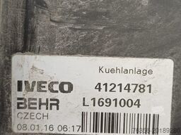 Iveco Occ radiator Iveco