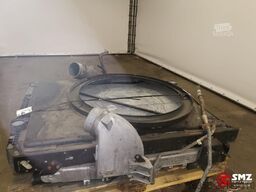Mercedes Occ Radiator met intercooler Mercedes Actros