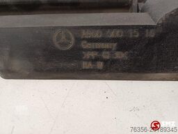 Mercedes Occ radiatorrooster Mercedes