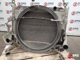 Mercedes Occ radiator + intercooler Mercedes